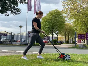 Kooimesmaaier 330 Handgrasmaaier - afbeelding 4