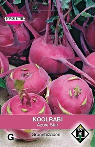 KOOLRABI AZURE STAR - afbeelding 2