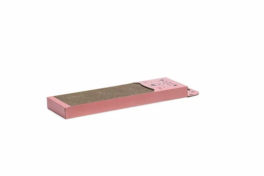Krabplank Luipaard - Karton - afbeelding 2