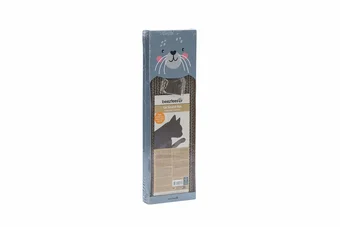 Krabplank Zeehond - Karton - afbeelding 2