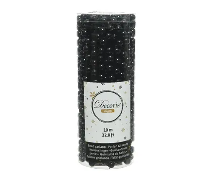 KRALENSLINGER PLASTIC SHINY ZWART D0.8CML.1000CM - afbeelding 3