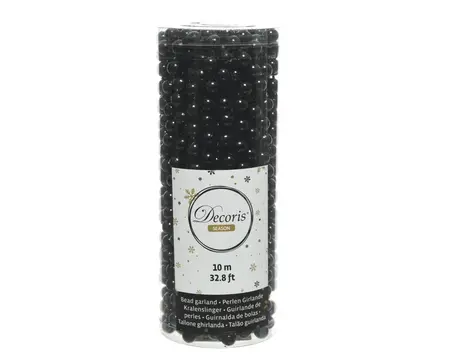 KRALENSLINGER PLASTIC SHINY ZWART D0.8CML.1000CM - afbeelding 2