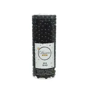 KRALENSLINGER PLASTIC SHINY ZWART D0.8CML.1000CM - afbeelding 4