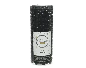 KRALENSLINGER PLASTIC SHINY ZWART D0.8CML.1000CM - afbeelding 4