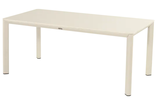 Kyra Tuintafel 180x90 cm - Beige keramisch blad - afbeelding 1
