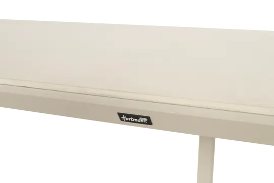 Kyra Tuintafel 240x100 cm - Beige keramisch blad - afbeelding 2