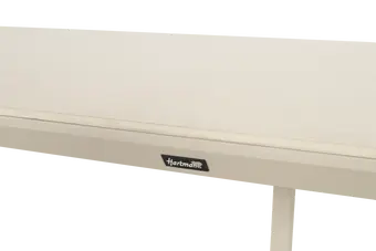 Kyra Tuintafel 240x100 cm - Beige keramisch blad - afbeelding 2