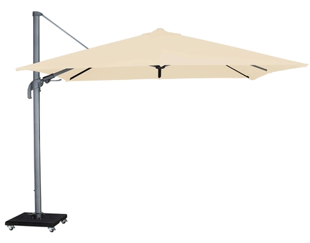 Laguna 3x3 ecru parasol - afbeelding 1