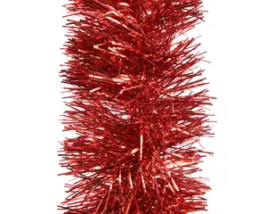 LAMETTA GUIRLANDE SHINY D10H.270CM KERSTROOD - afbeelding 3