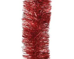LAMETTA GUIRLANDE SHINY D10H.270CM KERSTROOD - afbeelding 3