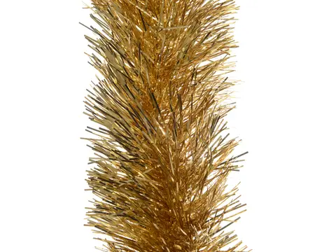 LAMETTA GUIRLANDE SHINY D10H.270CM L.GOUD - afbeelding 3
