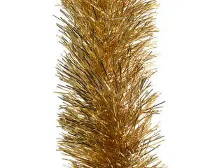LAMETTA GUIRLANDE SHINY D10H.270CM L.GOUD - afbeelding 3