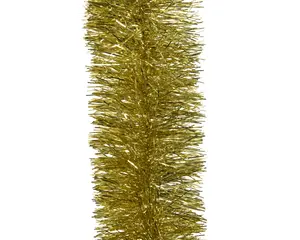 LAMETTA GUIRLANDE SHINY D10H.270CM L.GOUD - afbeelding 3