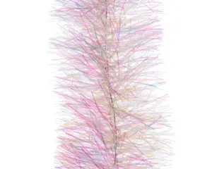 LAMETTA GUIRLANDE SHINY D7H.270CM HELDER/IRIS - afbeelding 2