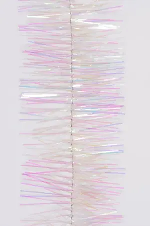 LAMETTA GUIRLANDE SHINY D7H.270CM HELDER/IRIS - afbeelding 2
