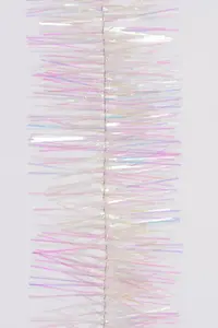 LAMETTA GUIRLANDE SHINY D7H.270CM HELDER/IRIS - afbeelding 2