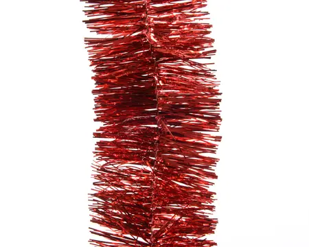 LAMETTA GUIRLANDE SHINY D7H.270CM KERSTROOD