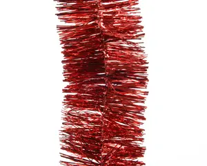 LAMETTA GUIRLANDE SHINY D7H.270CM KERSTROOD