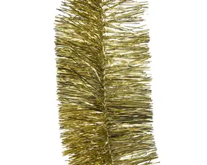 LAMETTA GUIRLANDE SHINY D7H.270CM L.GOUD - afbeelding 2
