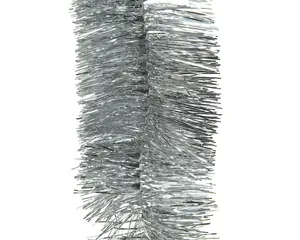 LAMETTA GUIRLANDE SHINY D7H.270CM ZILVER - afbeelding 2