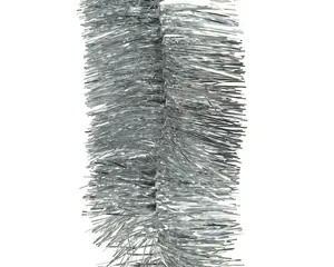 LAMETTA GUIRLANDE SHINY D7H.270CM ZILVER - afbeelding 3