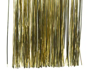 LAMETTA SHINY L.0.1W.50H.40CM L.GOUD - afbeelding 3