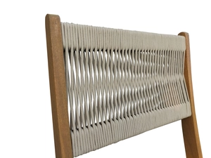 Lanzarote Bistro Set 'Taupe' - afbeelding 2