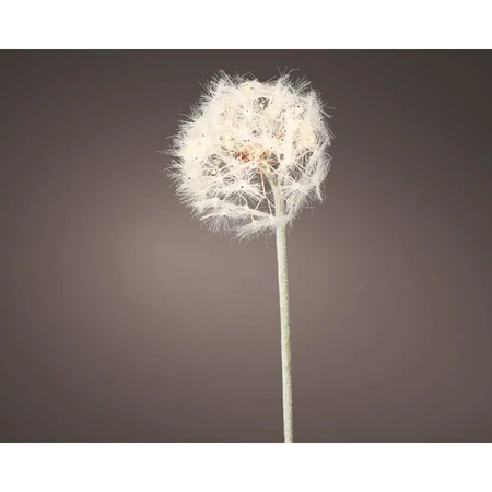 LED BRANCH DANDELION L17H90CM-22L WARM WHITE