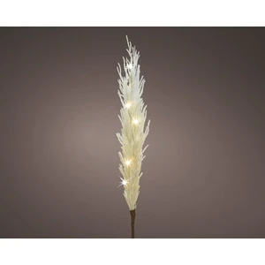LED PLUME L9H100CM-14L CREAM