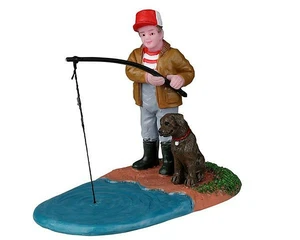 LEMAX GONE FISHIN'
