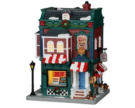LEMAX MISS MAGGIE'S MUFFIN SHOP
