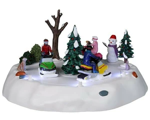 LEMAX SNOWMOBILE FUN