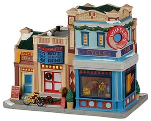 LEMAX WHEELIE’S CYCLE AND SKATE SHOP