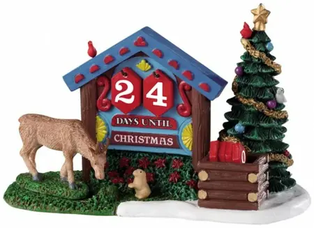 LEMAX WOODLAND COUNTDOWN - afbeelding 1