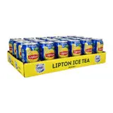 Lipton Ice Tea Sparkling Can 24 X 33Cl - afbeelding 2