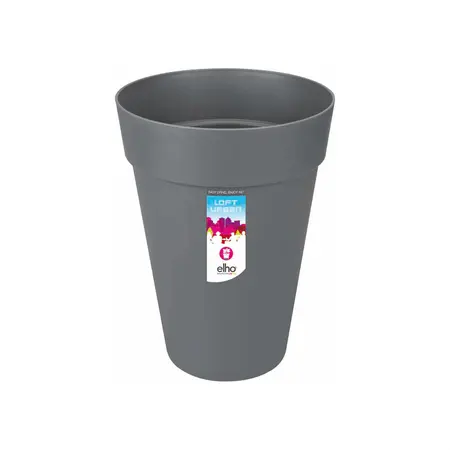 LOFT URBAN RO HOOG 42CM ANTRACIET