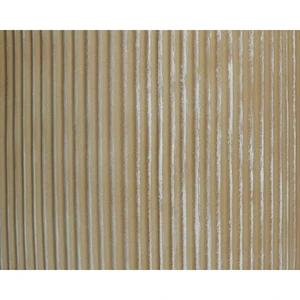 LOGAN PLANTER D30H47CM TERRA - afbeelding 2