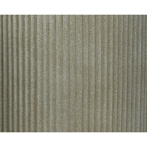 LOGAN PLANTER L37B37H55CM TAUPE - afbeelding 2