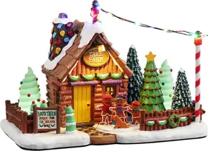 LOU'S TREE FARM,