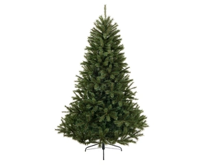 LUZERN PINE FROSTED D91-H150CM GREEN/WHITE