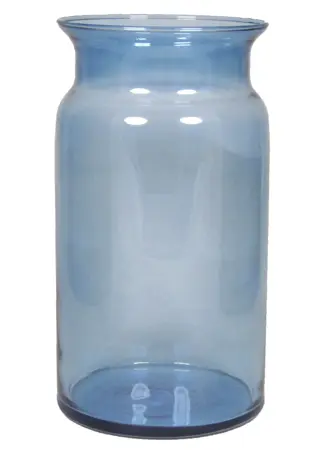 MELKBUS D14.5/16 H29CM BLAUW