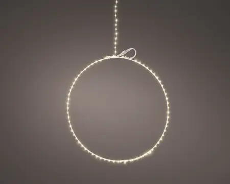 MICRO FRAME LIGHT D38CM-125L ZILVER - afbeelding 1