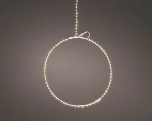 MICRO FRAME LIGHT D38CM-125L ZILVER - afbeelding 2