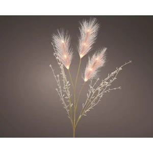 MICRO LED PLUME D10 H70CM 9L L.PINK