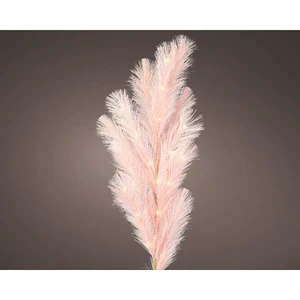 MICRO LED PLUME D12 H118CM 15L L.PINK