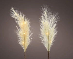 MICRO LED PLUME H70CM-6L ASS.1