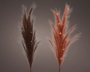 MICRO LED PLUME H70CM-6L ASS.2