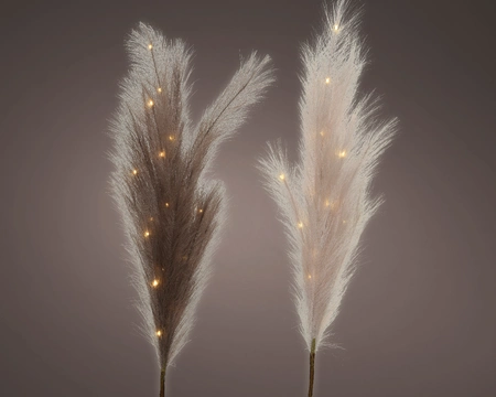 MICRO LED PLUME H70CM-6L ASS.3