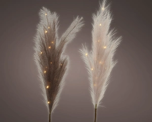 MICRO LED PLUME H70CM-6L ASS.3
