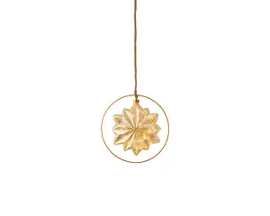 MICRO LED STER STEADY BO D26L.8CM AMBER/KLASSIEK WARM - afbeelding 2